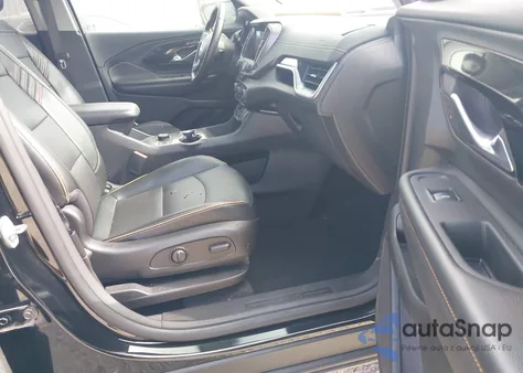 2023 GMC Terrain Awd At4 from USA, damaged, VIN 3GKALYEG5PL234619